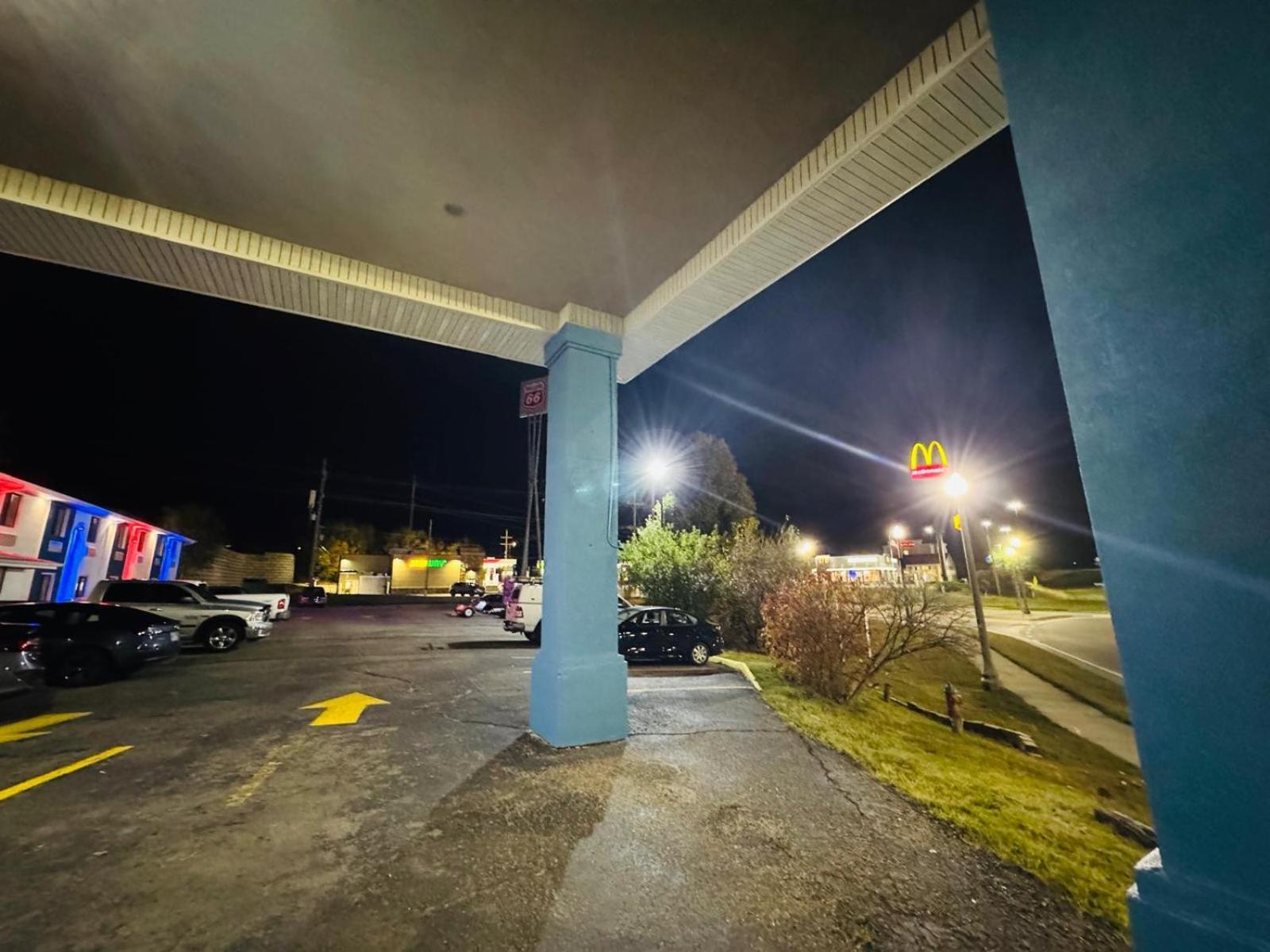 Express Inn Junction City Zewnętrze zdjęcie