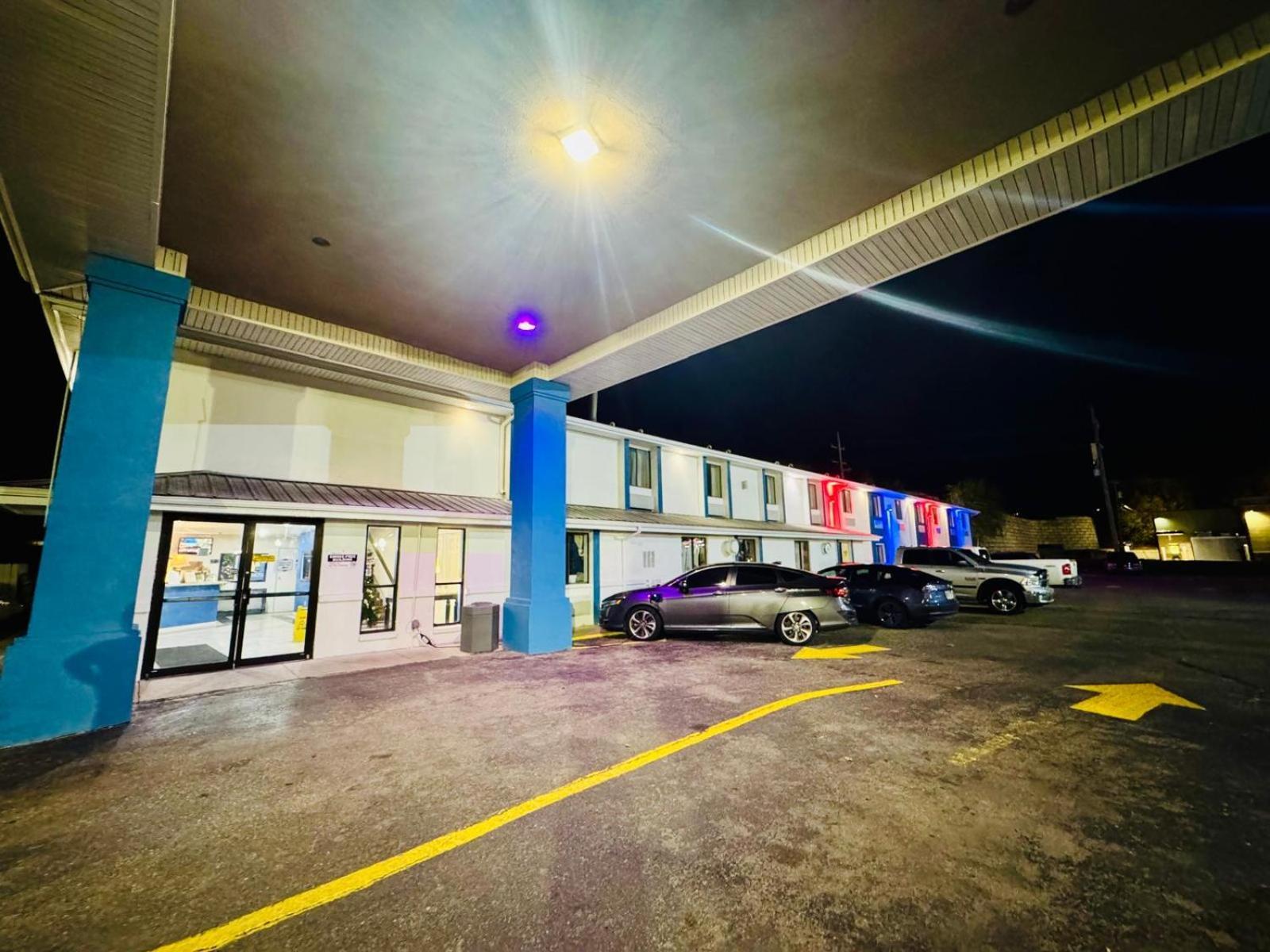 Express Inn Junction City Zewnętrze zdjęcie