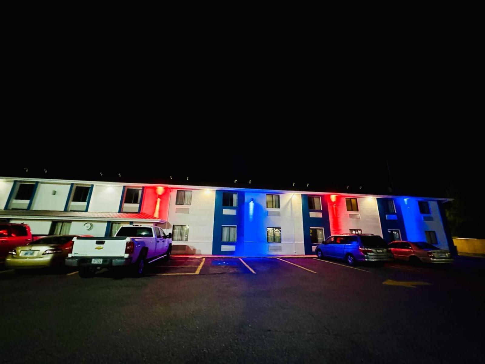 Express Inn Junction City Zewnętrze zdjęcie