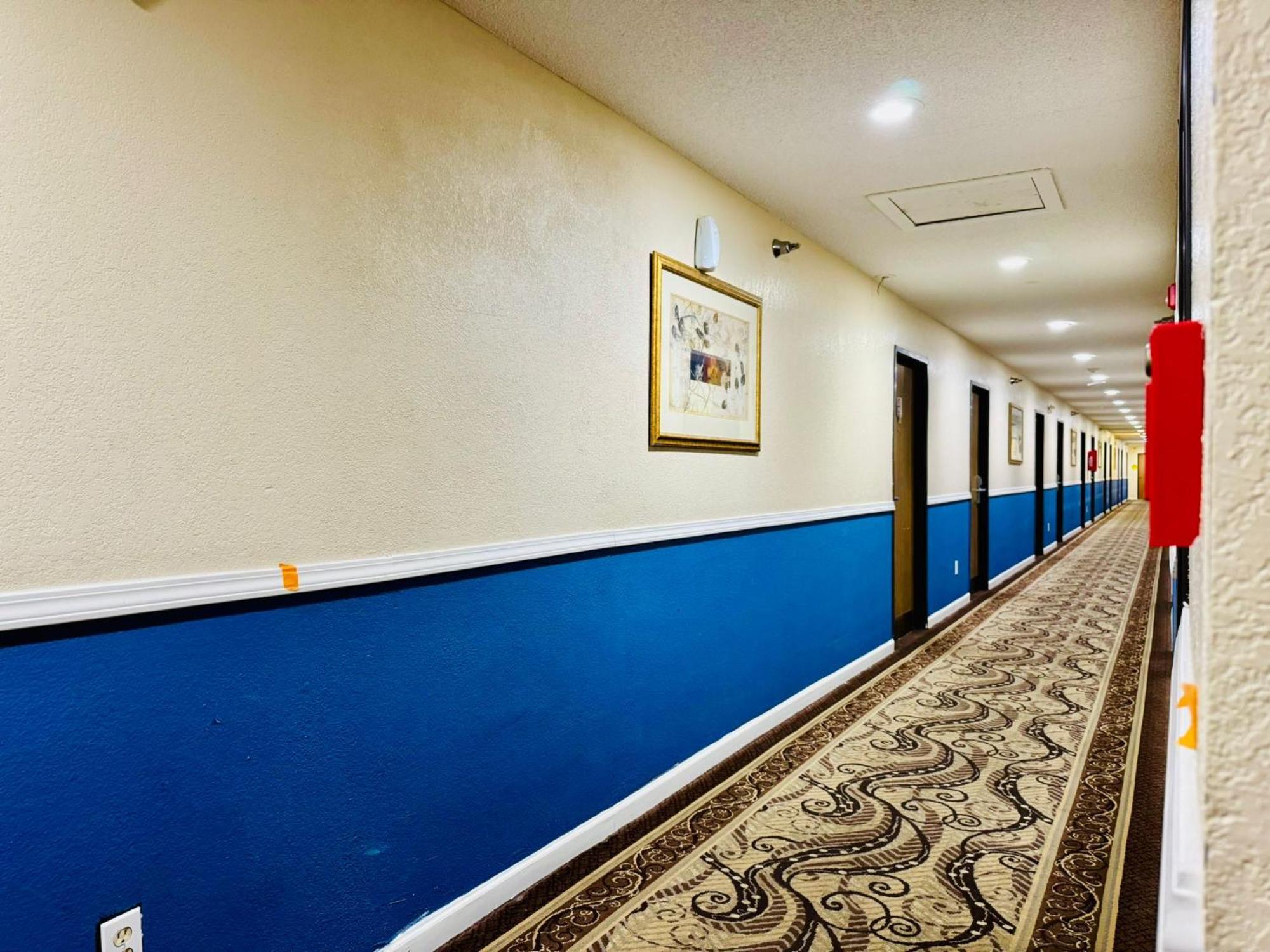 Express Inn Junction City Zewnętrze zdjęcie